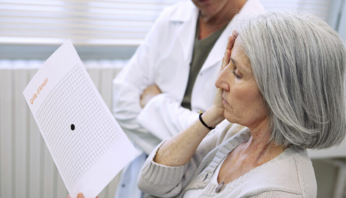 All About Age-related Macular Degeneration