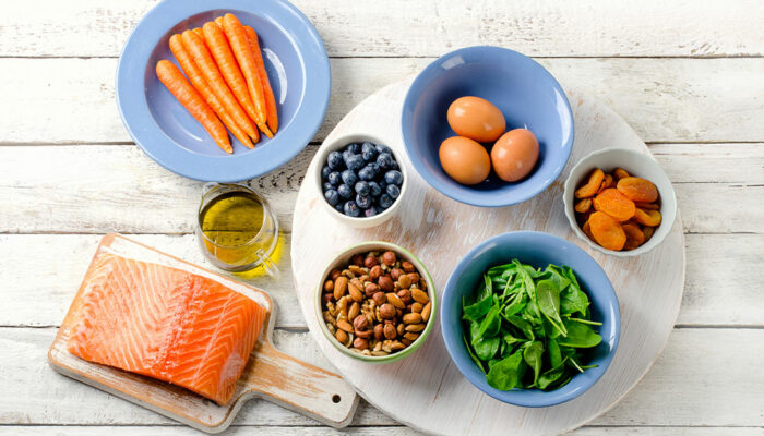 4 Important Vitamins for Optimal Eye Health