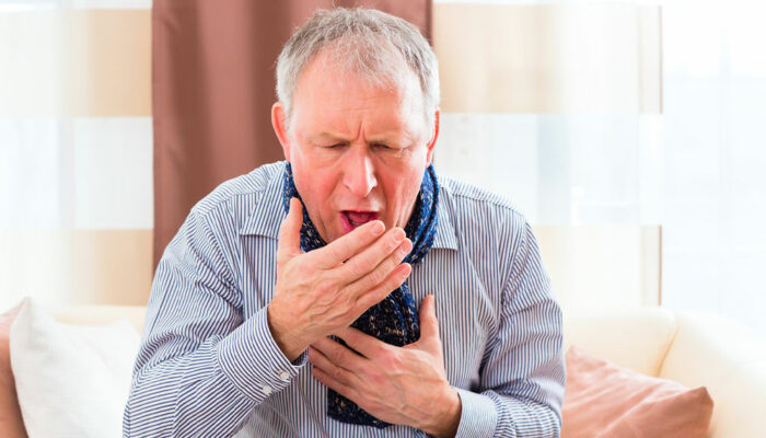 12 early warning signs of COPD