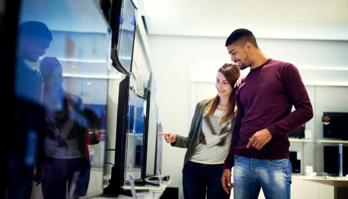 Top 10 Black Friday 2023 TV Deals to Expect