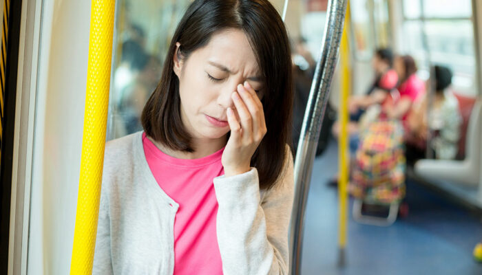 Top 10 unfavorable cities for people with migraines