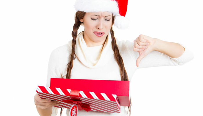 7 gifts to avoid gifting for Christmas