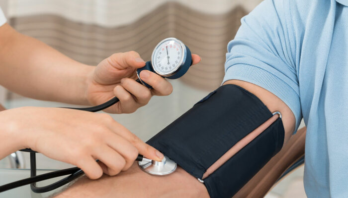 6 mistakes that produce false blood pressure readings