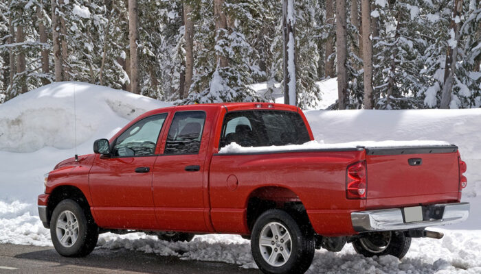 Top 5 mistakes to avoid when buying a RAM pickup truck
